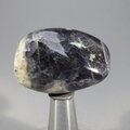 Iolite Sunstone Tumblestone ~36mm