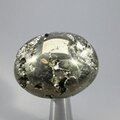 Iron Pyrite Tumblestone ~42mm