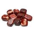 Jasper Snakeskin Tumble Stone (20-25mm) - Single Stone