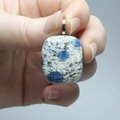 K2 Stone Pendant  ~26mm
