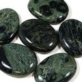 Kambaba Jasper Massage Stone ~38mm