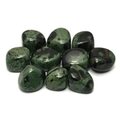Kambaba Jasper Tumble Stone (20-25mm) - Single Stone