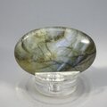 Labradorite Massage Stone ~46mm