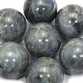 Labradorite Medium Crystal Sphere ~45mm