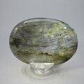 Labradorite Palmstone (Extra Grade) ~70x50mm