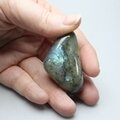 Labradorite Polished Stone ~50mm