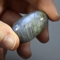 Labradorite Polished Stone ~ 36mm