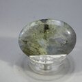 Labradorite Thumbstone(Extra Grade) ~40x30mm