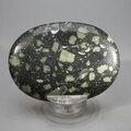 Lakelandite Palmstone (Extra Grade) ~70x50mm