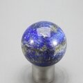 Lapis Lazuli Crystal Sphere ~35mm