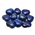 Lapis Lazuli Mini Crystal Heart - 23mm