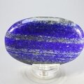 Lapis Lazuli Palmstone (Extra Grade)  ~70x50mm