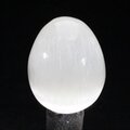 Large Selenite Crystal Egg ~58mm