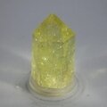 Lemon Quartz Polished Point  ~46x25mm