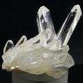 Lemurian Quartz Cluster ~62mm