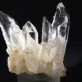 Lemurian Quartz Cluster ~80mm