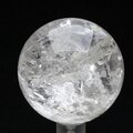 Lemurian Quartz Crystal Sphere ~85mm
