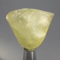 Libyan Glass Polished Stone ~33mm