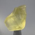 Libyan Glass Polished Stone ~37mm
