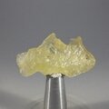 Libyan Glass Polished Stone ~42mm