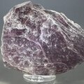 Lilac Lepidolite Mica Healing Crystal  ~70mm