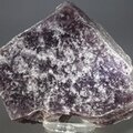 Lilac Lepidolite Mica Healing Crystal  ~73mm