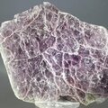 Lilac Lepidolite Mica Healing Crystal  ~75mm