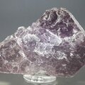 Lilac Lepidolite Mica Healing Crystal  ~76mm