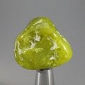 Lizardite Tumblestone ~32mm
