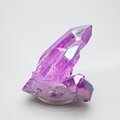 UNIQUE Magenta Aura Quartz Healing Crystal ~70mm