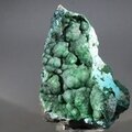 Malachite & Chrysocolla Mineral Specimen ~66mm
