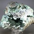 Malachite & Chrysocolla Mineral Specimen ~86mm