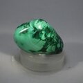 Malachite Polished Stone ~35mm