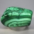 Malachite Polished Stone ~63mm