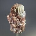 Mauve Aragonite Healing Crystal ~38mm