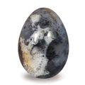 Merlinite Crystal Egg ~48mm