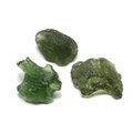 Moldavite Healing Crystal ~16-18mm, approx 7 carats