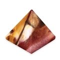 Mookaite Pyramid