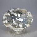 Moss Agate Palmstone (Extra Grade) ~70x50mm