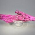 Neon Pink Aura Kyanite ~100mm
