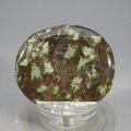 Nunderite Polished Flat Tumblestone ~41mm