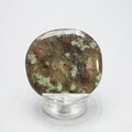 Nunderite Polished Flat Tumblestone ~41mm