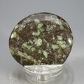Nunderite Polished Flat Tumblestone ~43mm