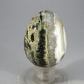 Ocean Jasper Crystal Egg ~48mm