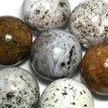 Ocean Jasper Medium Crystal Sphere ~45mm