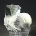Okenite Mineral Specimen ~47mm