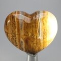 Onyx Crystal Heart ~45mm