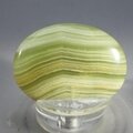 Onyx Thumbstone ~40x30mm