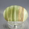 Onyx Thumbstone ~40x30mm