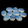 Opalite Drilled Tumble Stone